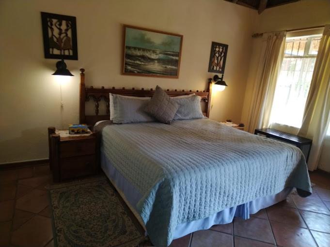 Buona Notte Bed & Breakfast Johannesburg Exterior photo
