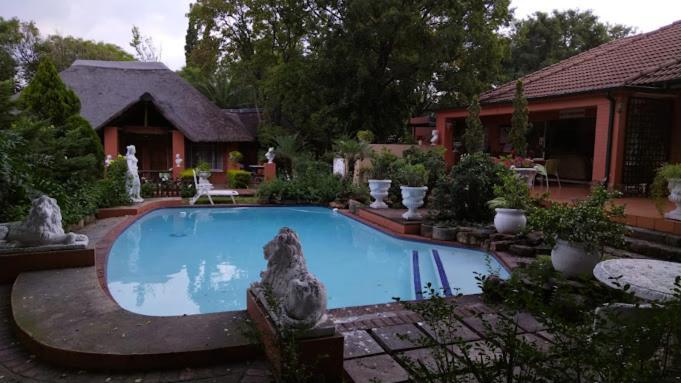 Buona Notte Bed & Breakfast Johannesburg Exterior photo